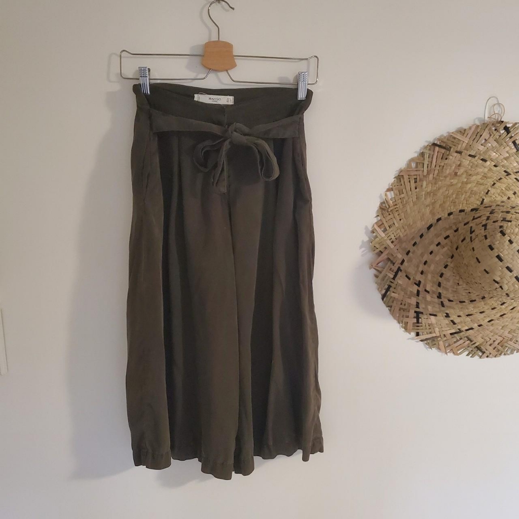 Mango Culottes
